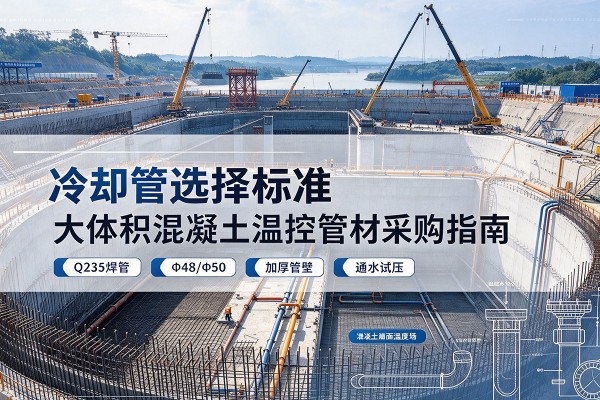 鹰手营子矿冷却管选择标准